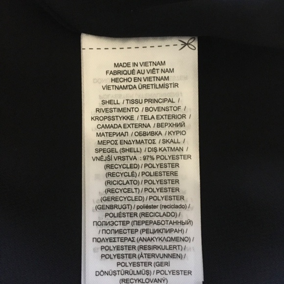 NWT Lauren Ralph Lauren Floral Bubble Crepe Cap-Sleeve Dress Sz 6 Empire waist - Picture 13 of 15